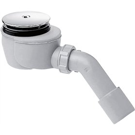 Hansgrohe 60056000 7952182 Staro'90 Kit complet Robinetterie d'écoulement Chromé