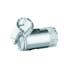 Kludi 7133705-00 9390821 Logo Coulisse de douche Chromé
