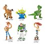 Pixar Disney - Toy Story 3 - Figurine cheval Pile-Poil 10 cm