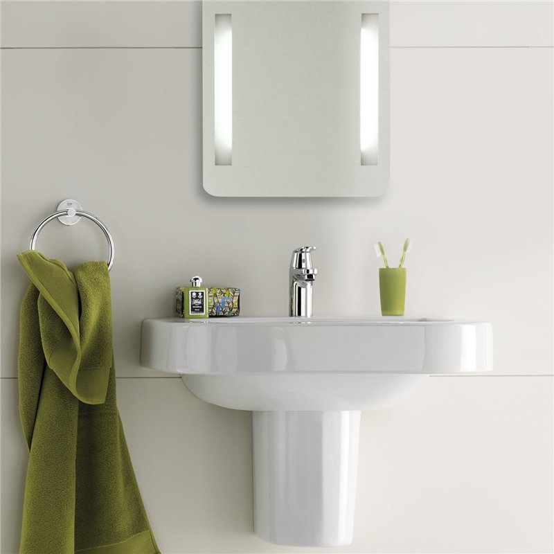Image secondaire de Grohe 32825000 Eurosmart Cosmopolitan Mitigeur lavabo Ecojoy