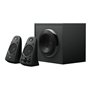 Logitech Z623 Système de Haut-Parleurs 2.1, Certifié THX, Dolby & DTS, 400 Watts en Puissance, Multi-Dispositifs, Entrées Audio 