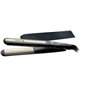 Remington Lisseur Cheveux [2en1: lisse & boucle] Sleek & Curl (Léger, Design arrondi, Céramique Tourmaline, Écran LCD, 150-230°C