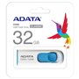 Adata Clé USB 2.0 série Classic Blanc 32 Go