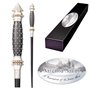 The Noble Collection - Narcissa Malfoy Character Wand - 14in (35cm) Wizarding World Wand with Name Tag - Harry Potter Film Set M