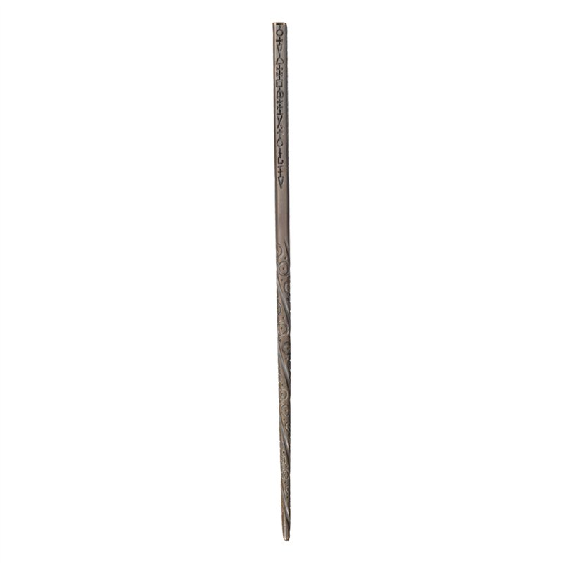 The Noble Collection - Sirius Black Character Wand - 15.5in (39cm) Harry Potter Wand with Name Tag - Harry Potter Film Set Movie