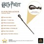 The Noble Collection - Fleur Delacour Character Wand - 15in (38cm) Wizarding World Wand with Name Tag - Harry Potter Film Set Mo