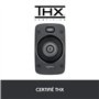 Logitech Z906 Système de Haut-Parleurs avec Son Surround 5.1, Certifié THX, Dolby & DTS, 1000 Watts en Puissance, Multi-Disposit