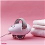 Beurer CM 50 Masseur anti-cellulite pour une peau plus ferme, rouleau de massage électrique avec 2 niveaux d'intensité et poigné