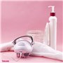 Beurer CM 50 Masseur anti-cellulite pour une peau plus ferme, rouleau de massage électrique avec 2 niveaux d'intensité et poigné