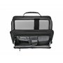 WENGER Insight Mallette pour Ordinateur Portable 15,6 Pouces, Poche pour Tablette Tactile, Porte-Documents, Système d’Organisati