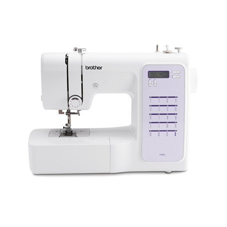 Brother FS20S (Nouveau Modèle) Machine à coudre électronique pour Débutants, White