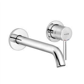 Kludi 382450576 BOZZ Robinet de lavabo, Chrome