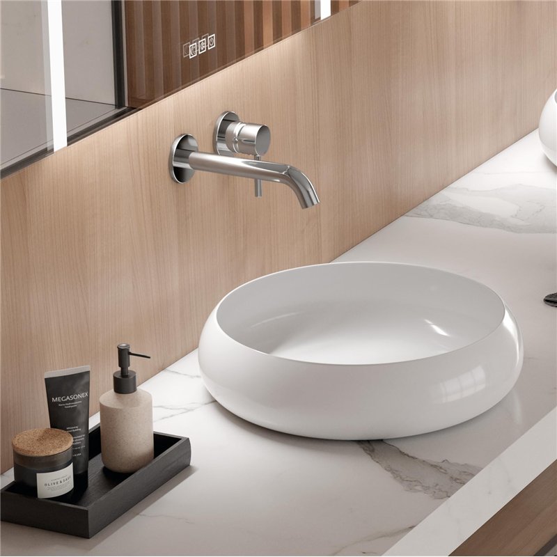 Image secondaire de Kludi 382450576 BOZZ Robinet de lavabo, Chrome