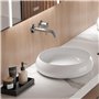 Kludi 382450576 BOZZ Robinet de lavabo, Chrome