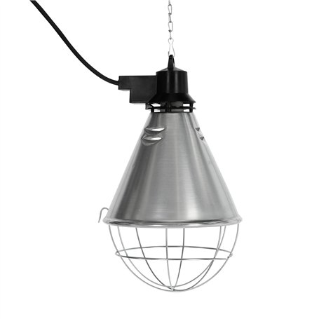 Kerbl 2207626 Protecteur de Lampe Infrarouge avec Câble de 5 m