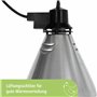 Kerbl 2207626 Protecteur de Lampe Infrarouge avec Câble de 5 m