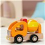Goki - 2041270 - Figurine Transport Et Circulation - Bétonnière