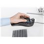 3Dconnexion SpaceMouse Pro (Souris 3D, câblé), Noir