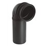 GROHE Coude d'écoulement DN 80 avec réglage de la Profondeur 42327000,