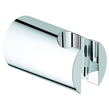 GROHE Tempesta Cosmopolitan Support Mural pour Pommeau de Douche, Non Orientable, Chromé, 27594000 (Import Allemagne)