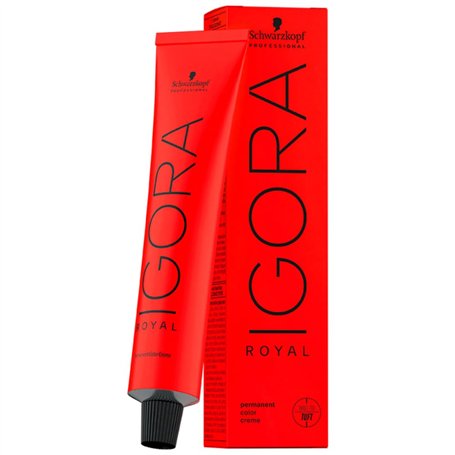 Schwarzkopf Igora Royal 3-0 Coloration Marron foncé 60 g