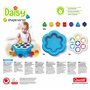 Quercetti - 0242 Daisy Shape Sorter Sorting, Stacking & Plugging Toys