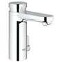 Grohe 36317000 Eurosmart Robinet à pression lavabo avec mitigeur Argent