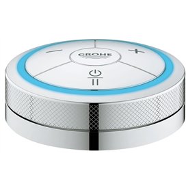 GROHE 36309000 F-Digital Galet de contrôle digital pour douche sur secteur avec inverseur Argent