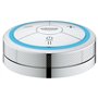 GROHE 36309000 F-Digital Galet de contrôle digital pour douche sur secteur avec inverseur Argent