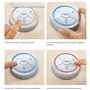 GROHE 36309000 F-Digital Galet de contrôle digital pour douche sur secteur avec inverseur Argent