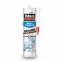 Rubson, Mastic Bain & Cuisine Silicone Évite Les Moisissures Blanc (cartouche de 280 ml) – Mastic sanitaire à base de silicone –