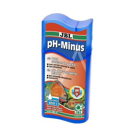 JBL pH-Minus 100ml FR/NL
