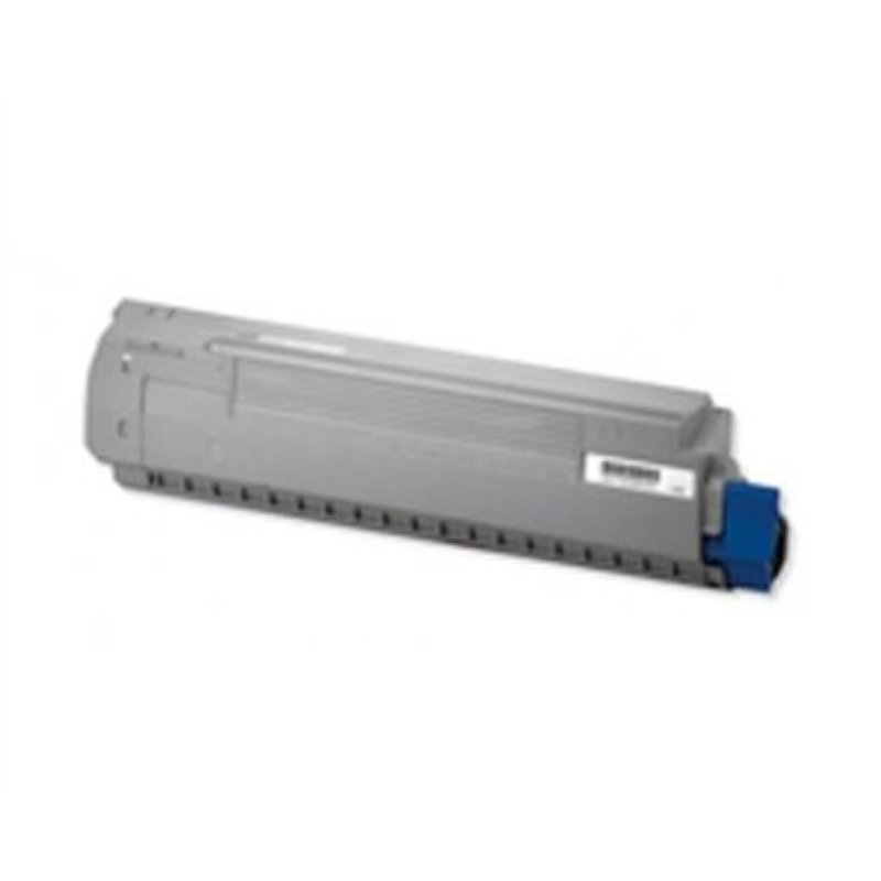 Image secondaire de Oki 44844505 Cartouche de Toner 10000 Pages Jaune Toner pour imprimantes Laser Cartouche d'encre, 10000 Pages, Jaune, 1 pièce(s)