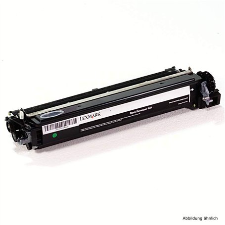 Paplok Lexmark 70C0D10 Developer 700D1 Developer CS310dn CS417dn CX410e CX517de d'occasion Noir