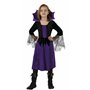 ATOSA déguisement fille araignée violet 7 a 9 años