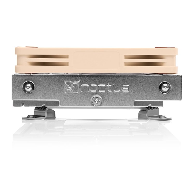 Image secondaire de Noctua NH-L9i, Ventirad CPU Faible Hauteur pour Intel LGA1200 & LGA115x (Marron)