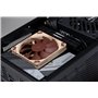 Noctua NH-L9i, Ventirad CPU Faible Hauteur pour Intel LGA1200 & LGA115x (Marron)