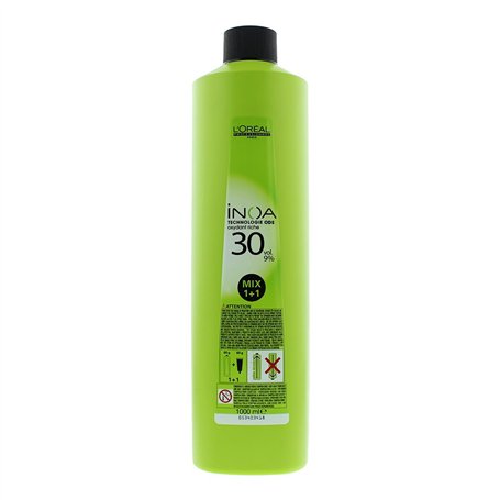 L'Oréal Paris Inoa Oxydant Riche Soin de Cheveux, 30 V, 1 L
