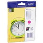 Brother LC-125XLMBP Cartouche d'Encre Magenta Blister