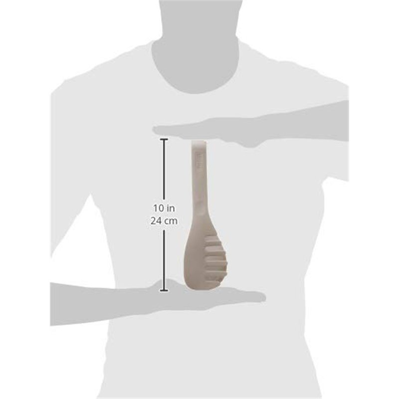 Image secondaire de TEFAL K0260604 Enjoy 2 en 1 Pince + Spatule Cassonade