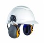 Casque antibruit 3M™ PELTOR™ série X, référence X2P3