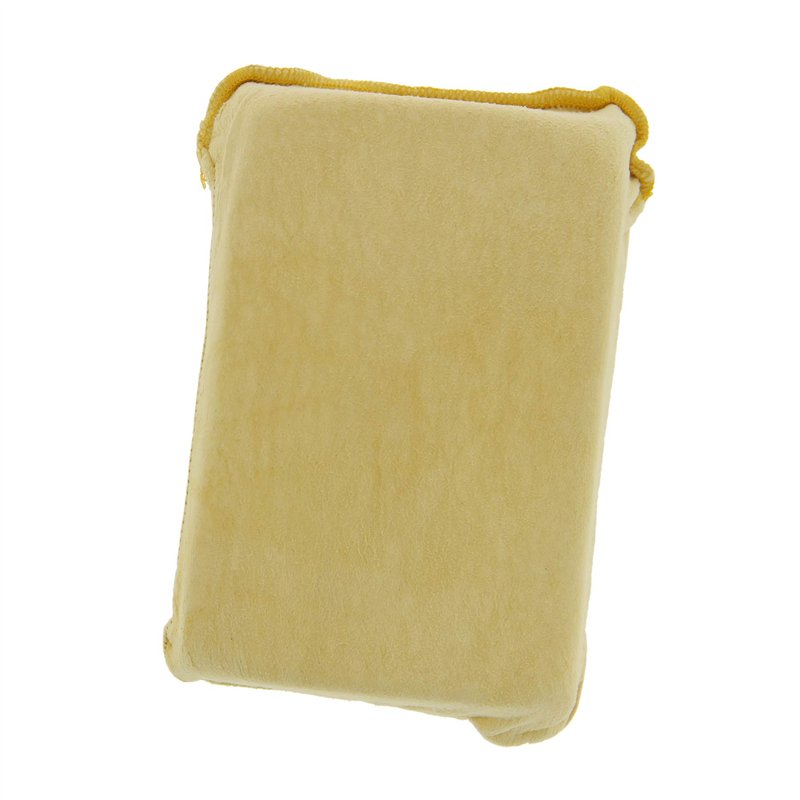 Carlinea 011017 Éponge Chamoisée d'Essuyage XL, Gilt Nicht