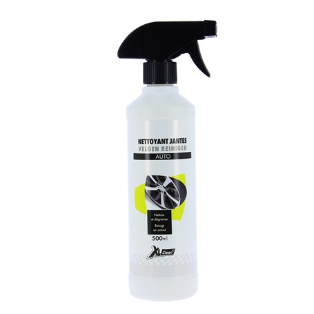 XL Clean 020012 Nettoyant Jantes, 500 ml