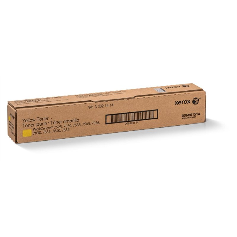 Xerox 006R01514 006R01513 Xerox Cartouche Laser