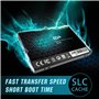 Silicon Power Slim S55 2.5" 240 Go Série ATA III TLC