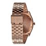 Nixon Mixte Adulte Analogique Quartz Montre avec Bracelet en Acier Inoxydable A045897-00