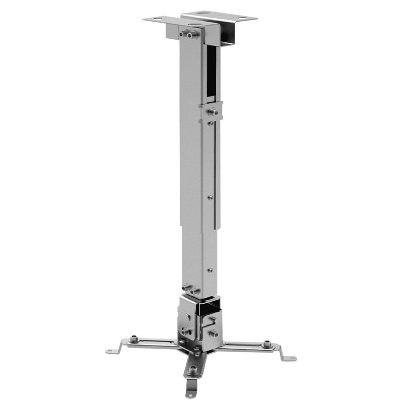 Maclean MC-581 Projector Mount 43-65cm 20kg Universal Ceiling Mount pour Projector