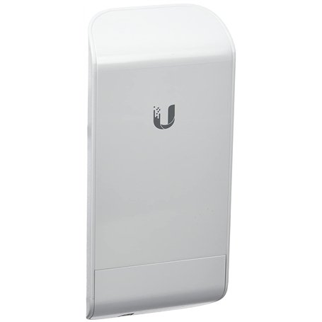 Ubiquiti LOCOM2 Point d'accès avec Antenne 2,4 GHz Blanc
