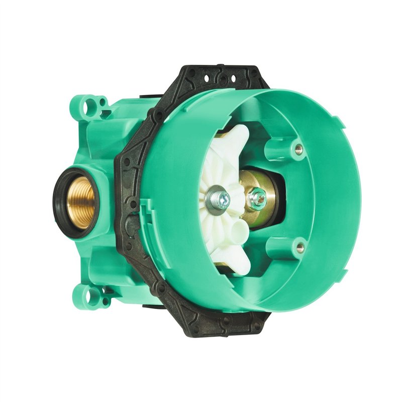 hansgrohe Corps d'encastrement avec robinet d'arrêt, 01850180