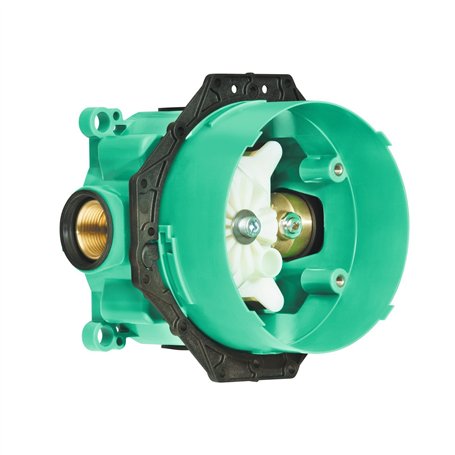 hansgrohe Corps d'encastrement avec robinet d'arrêt, 01850180